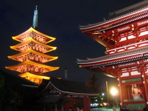 Asakusa Japan